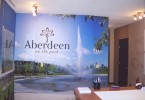 Show home signage
