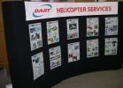 Trade show stand