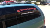 Van graphics