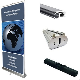Double sided stand