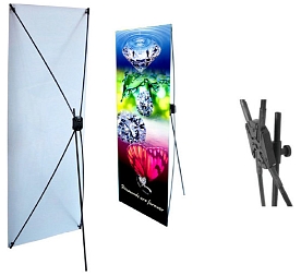 X stand
