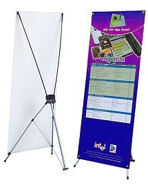 X-stand